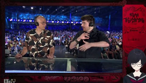 かじゅ「如月れん何見てんだ！」