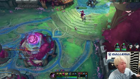 バックにチャレフレがいるらしい ランク行くか。