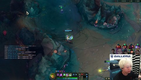 今度こそひなーのにR使う 練習w/色んな方？