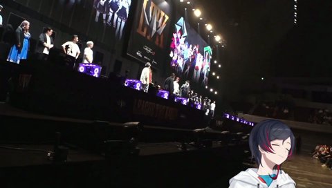 葛葉のJGについて