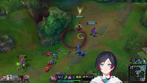 俺らきなこさんにリリア使わせなくて正解だったわｗ