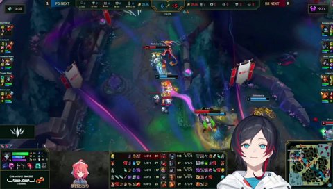 うるーかによる うる様褒めタイム③