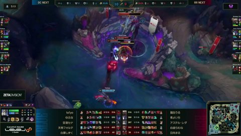 英雄になるハムアカリ