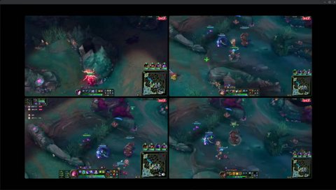 クリスタルスカルをくらった葛葉