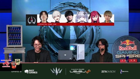 「DC coreはtopとad変えたら強くなりすぎるよとは言った」