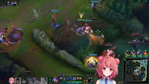 ばっさー迫真コール