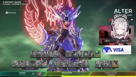 本番中の下ネタVCにドン引きするdttoちゃん