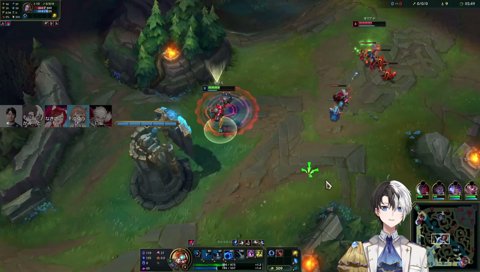 葛葉に対してオタクがでるかみーと