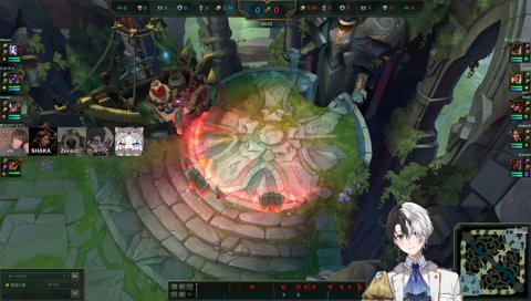 新生PD初ファイトかみとvsめあ