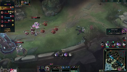 壊れた神楽めあ