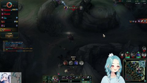 寝坊０だったら(ぶいすぽマウス)あげるよ