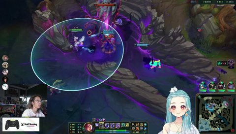 一言でバケモノを爆誕させてしまうらむち