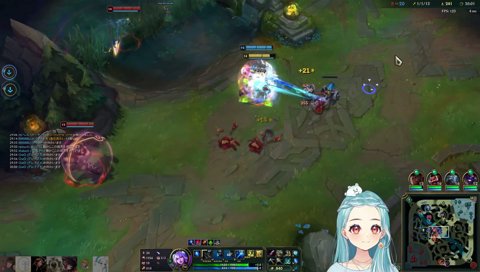 黒ひげうるーか上手すぎ