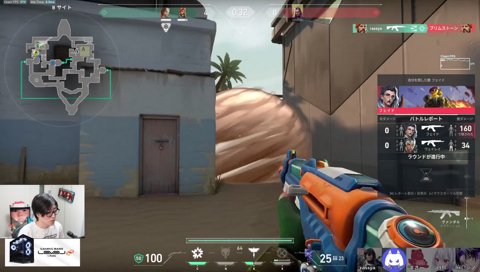 レイナ残像バグ