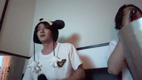 ファミリーカラオケ