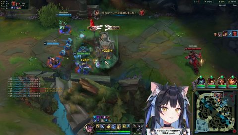 LTK2 RRnext初勝利