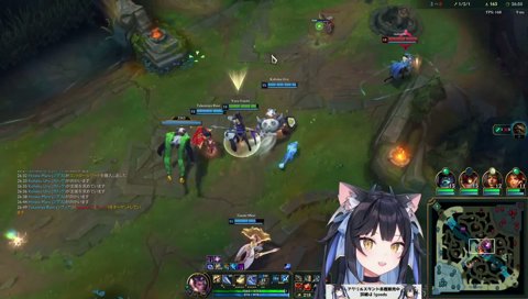 耐えきり神回避よいち