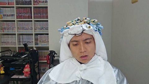 ファン太、覚悟持ってタレントに