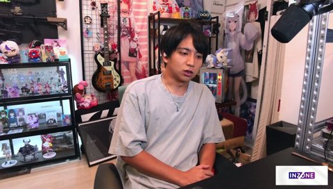 ストグラフェスで手を抜くファン太