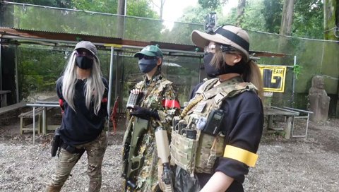 A.Vの導入を撮られるとめる