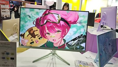 まるくんモニターと野生のくらっちくん