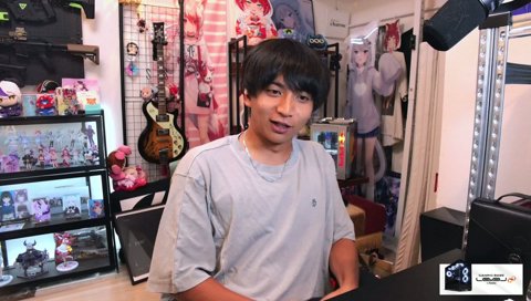 けんきにキレるファン太