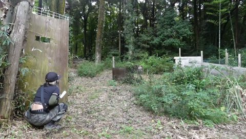 夏の終わりとまにょのケツ