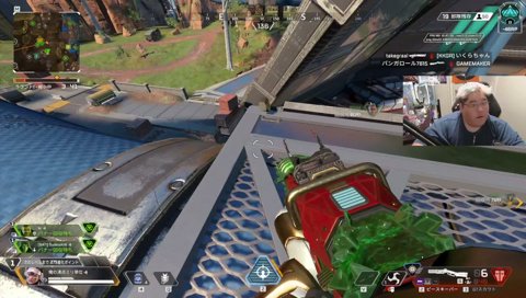 決まり手は押し出し