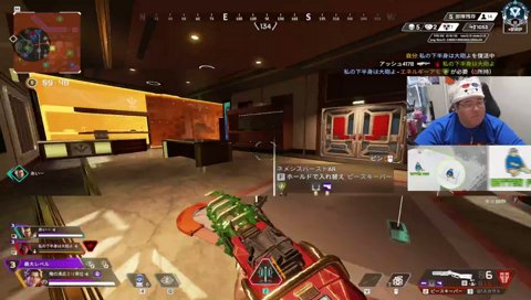 1vs2で無双する恭ちゃん