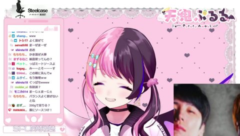 パスタもぐもぐタイム