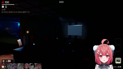 お手本のような地雷芸を披露するあかりん