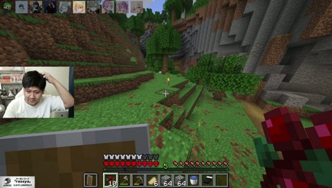 いい感じなシーン