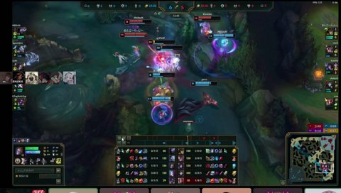 めあたむに手が出かける沸騰Kamito