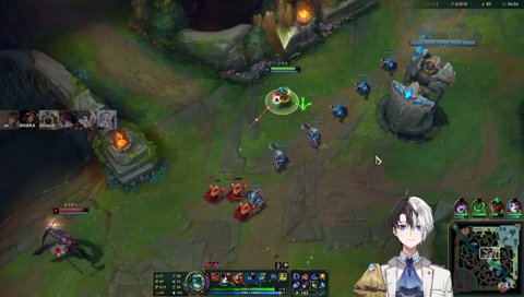 うるか「ヨネを使ってたかみとを返せ」