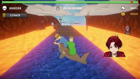 歌みた出してぇ