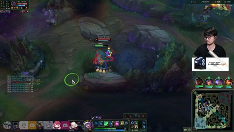 喜びを噛み締めたペンタキル