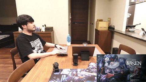 k4sen、りりむコスプレ企画進行中