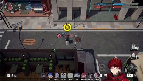 フゴつきを聞かれていたツルギ