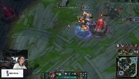 やうじとどっちが好き？