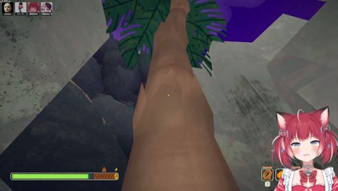 ぷるる「かるびちゃ〜ん？」かるび「はーい」