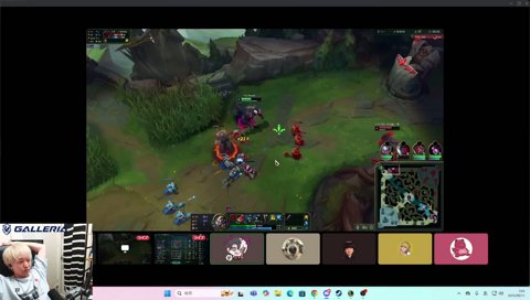 らいじんのクシャミと神楽めあのクシャミ（又聞き） LTKシーズン2顔合わせ＆スクリム