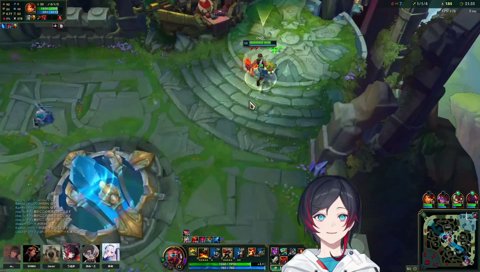 うるかも今年1番の声量が出る「落ち着いてぇ！」