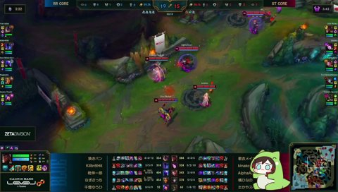 あいつはなんで平気な顔してMIDにおる