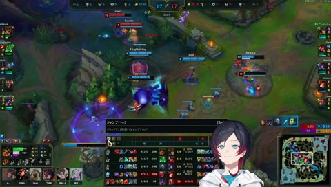 火力が高いうるーかｗ