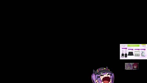 利きエドのクリップ選びについて珍しく立川を褒めるトワ様