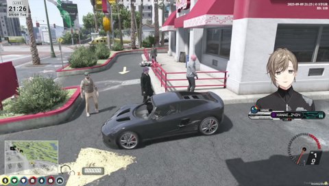 無馬を信じてくれる人たちが居てよかった