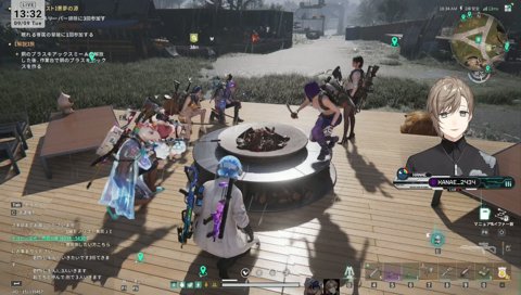 ジャスティスvsドリーム