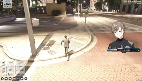 本物のタイミーピエロの声