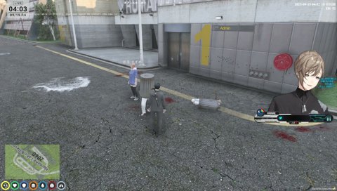 ダークウェスカーの文句言ってたら再び現れ殴られる白井w