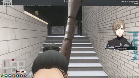 ぺいんに殿ENDドッキリ